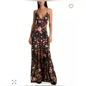 Alice + Olivia Milta Slip Dress 2 $695